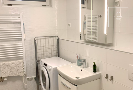 New built apartment for rent in the IX. district