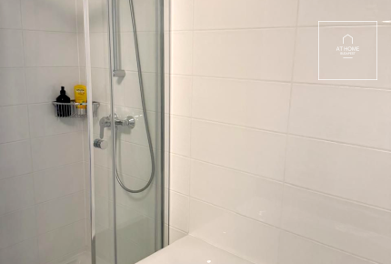 New built apartment for rent in the IX. district