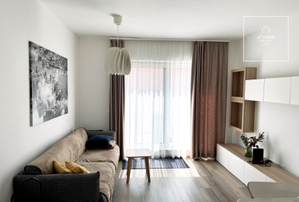 Újépítésű lakás kiadó a IX. kerületben