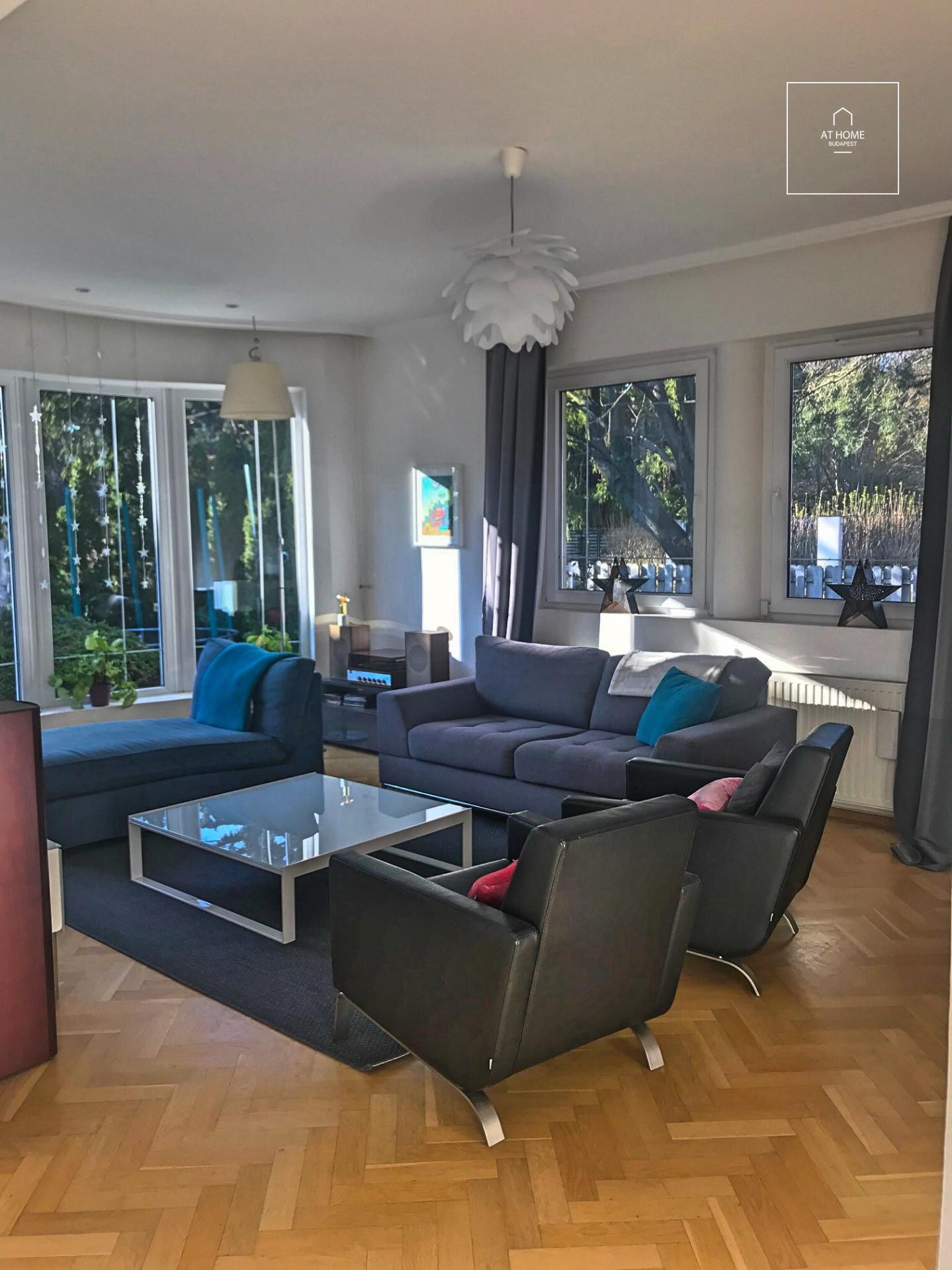 Stellar detached house   II/A. district, Budaliget