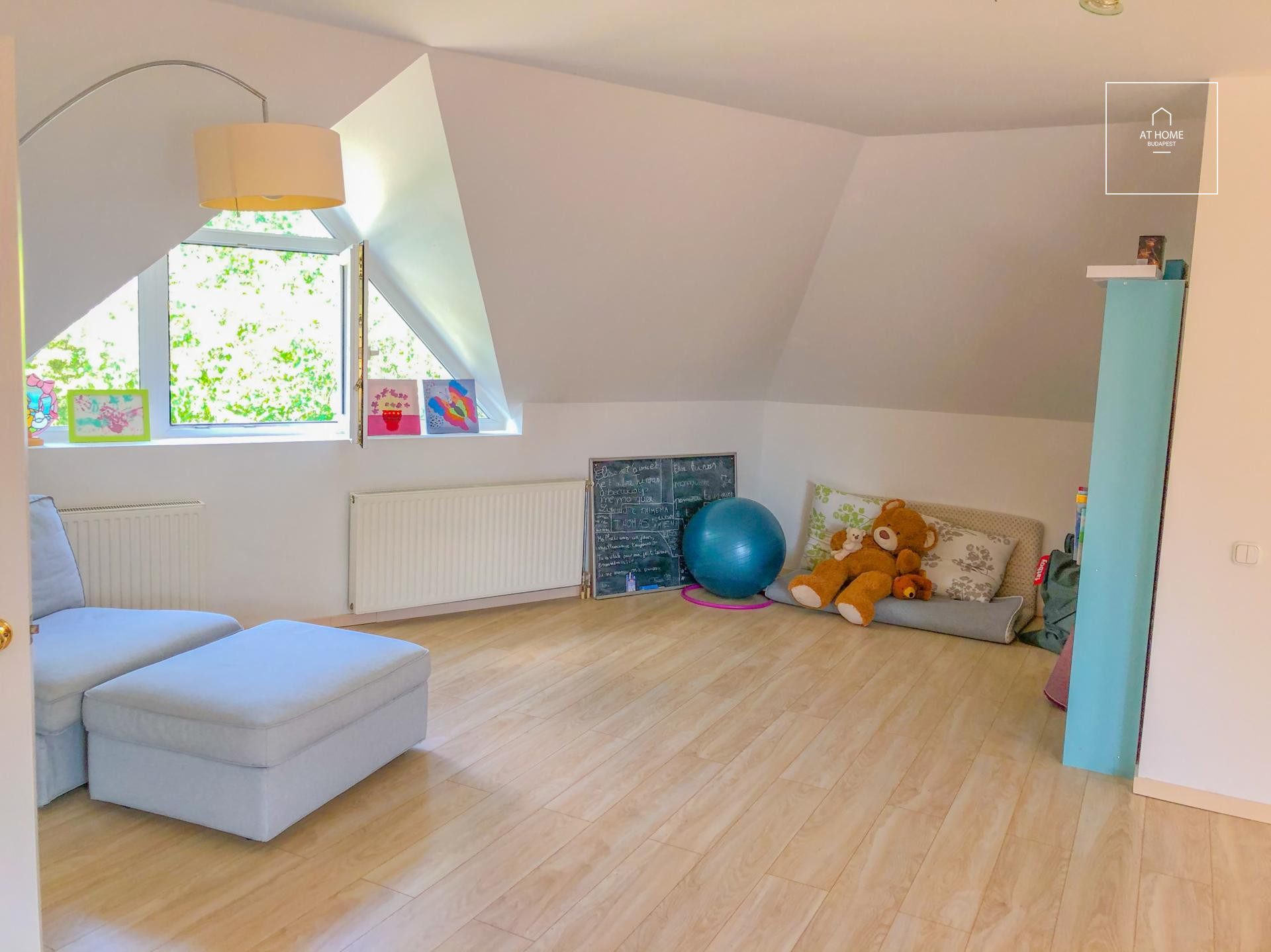 Stellar detached house   II/A. district, Budaliget