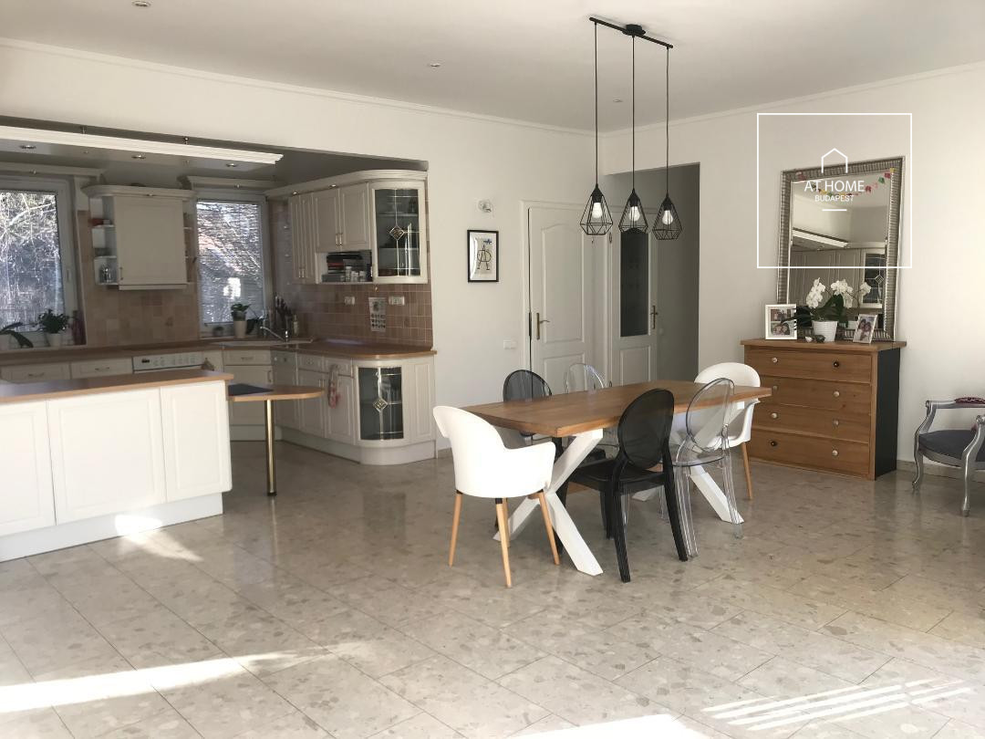 Stellar detached house   II/A. district, Budaliget