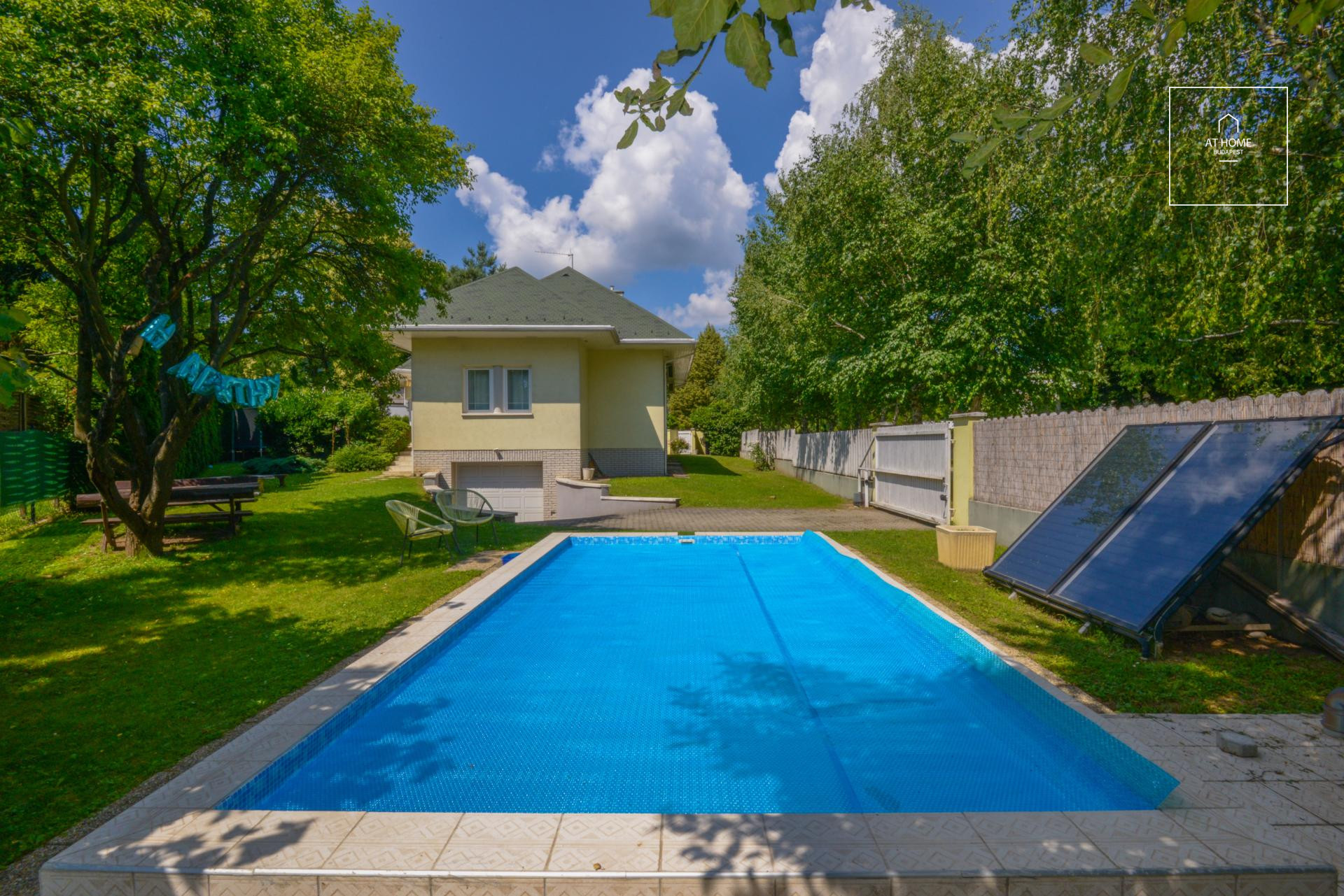 Stellar detached house   II/A. district, Budaliget