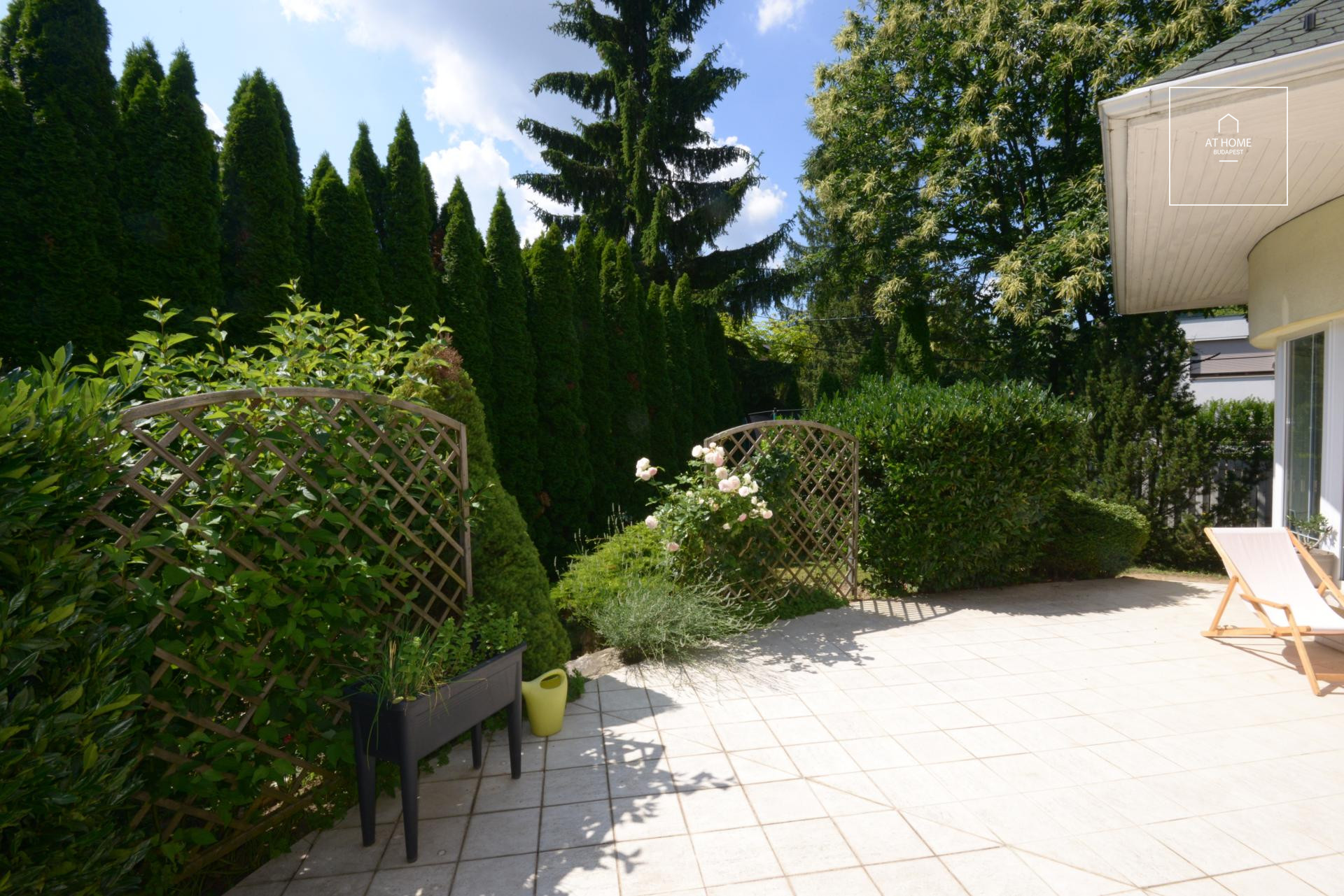 Stellar detached house   II/A. district, Budaliget