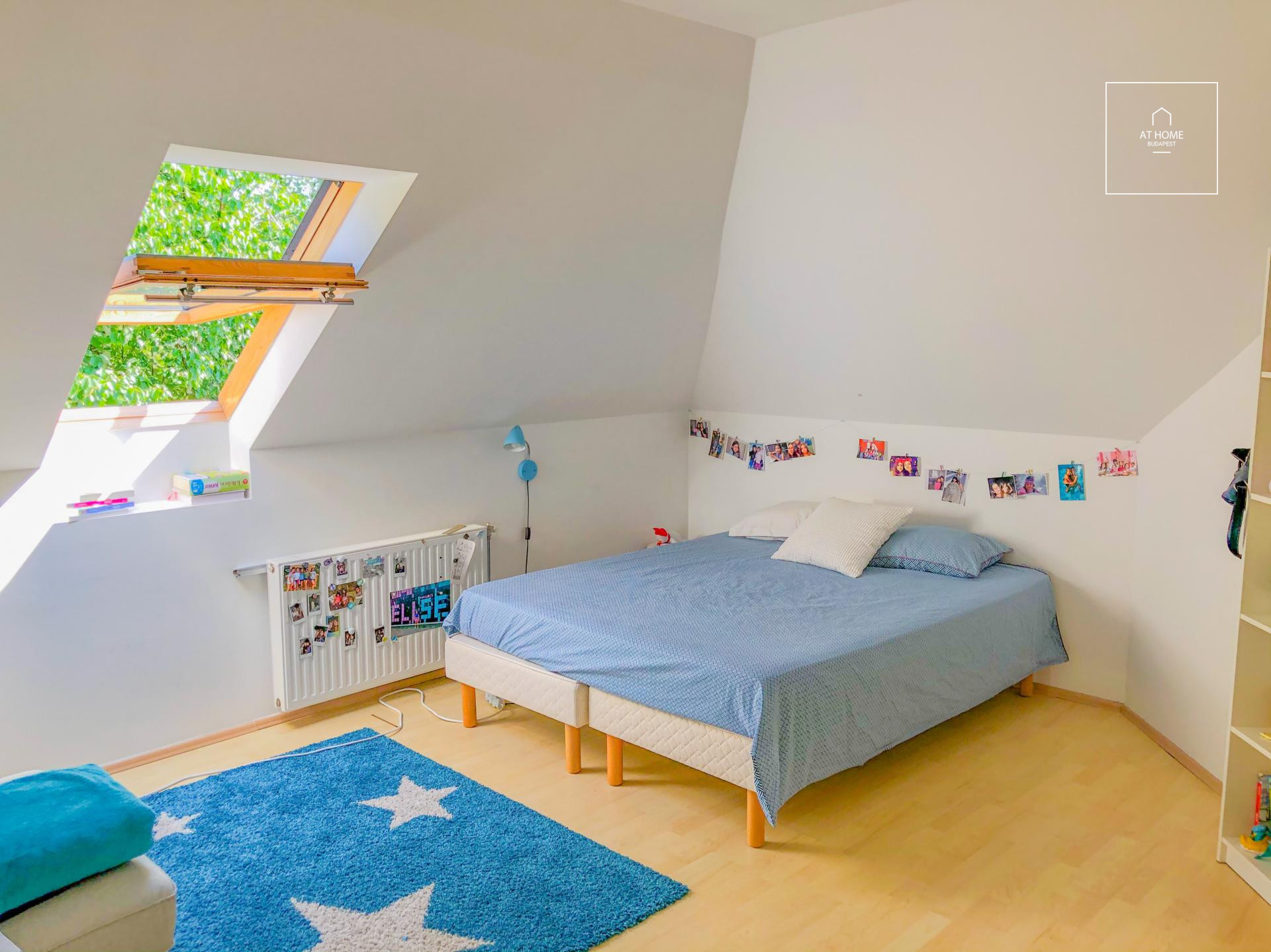 Stellar detached house   II/A. district, Budaliget