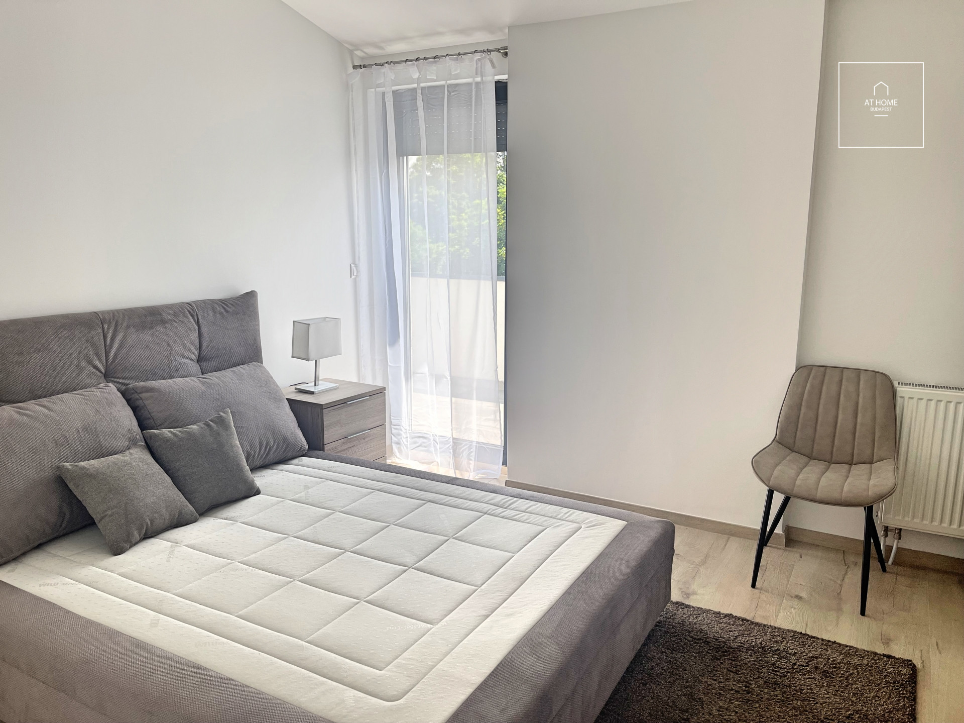 Újépítésű prémium penthouse lakás Budapest II. kerület Törökvész