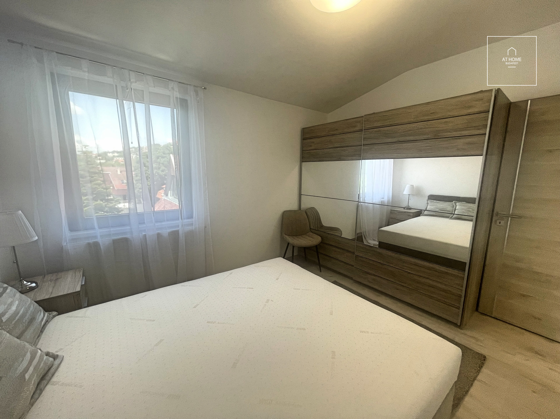 Újépítésű prémium penthouse lakás Budapest II. kerület Törökvész