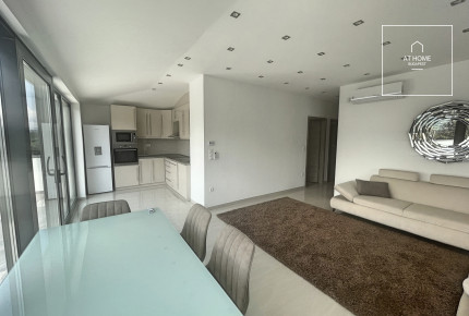 Newly built premium penthouse apartment Budapest II. district Törökvész