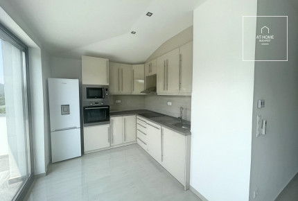 Newly built premium penthouse apartment Budapest II. district Törökvész