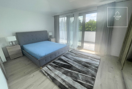 Newly built premium penthouse apartment Budapest II. district Törökvész