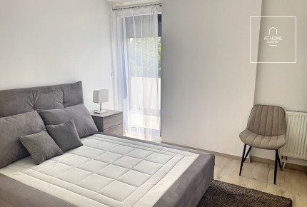 Newly built premium penthouse apartment Budapest II. district Törökvész