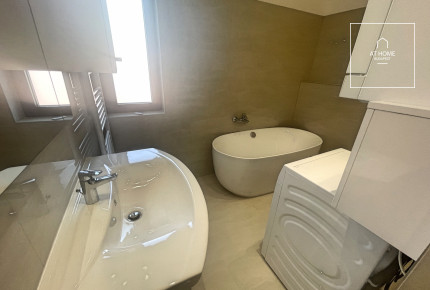 Newly built premium penthouse apartment Budapest II. district Törökvész