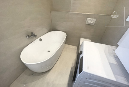 Newly built premium penthouse apartment Budapest II. district Törökvész