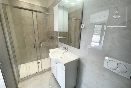 Newly built premium penthouse apartment Budapest II. district Törökvész
