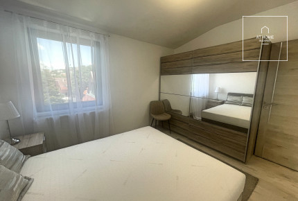 Újépítésű prémium penthouse lakás Budapest II. kerület Törökvész