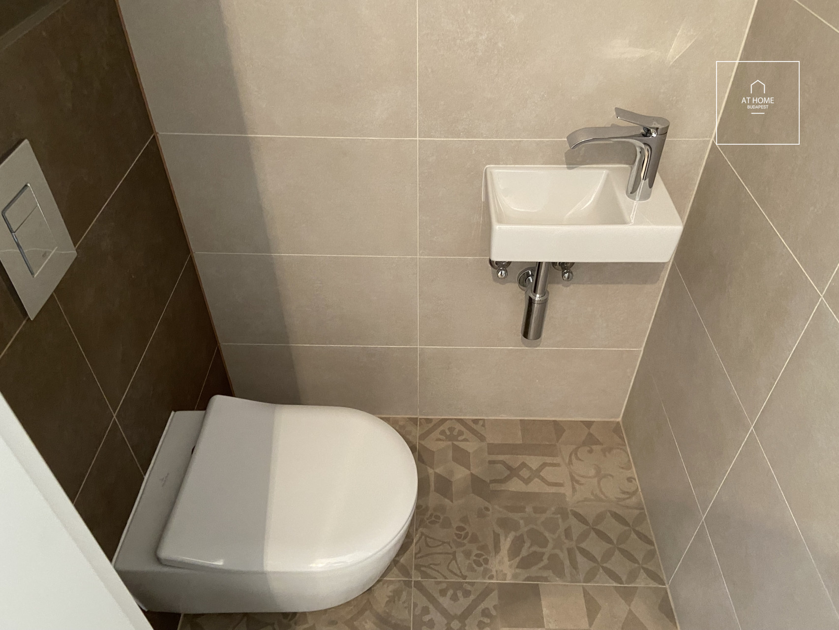 Newly built premium apartment with Danube panorama for rent in the 11th district of Budapest, Budapart