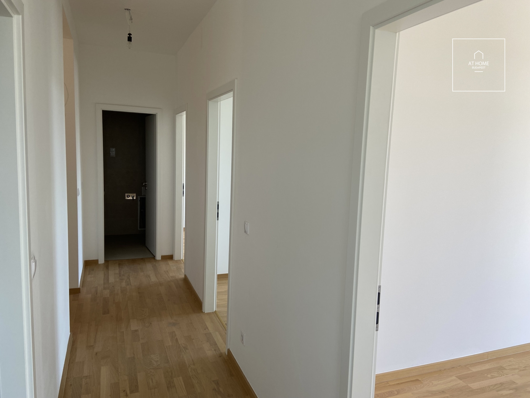 Newly built premium apartment with Danube panorama for rent in the 11th district of Budapest, Budapart