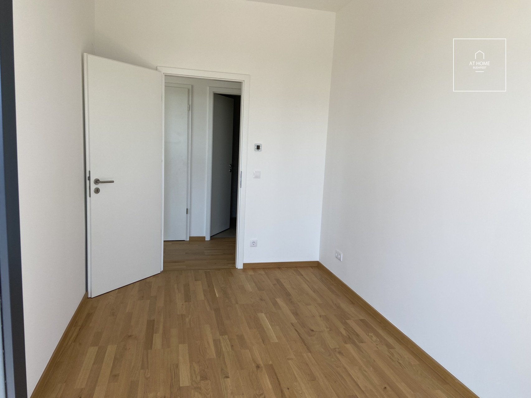 Newly built premium apartment with Danube panorama for rent in the 11th district of Budapest, Budapart