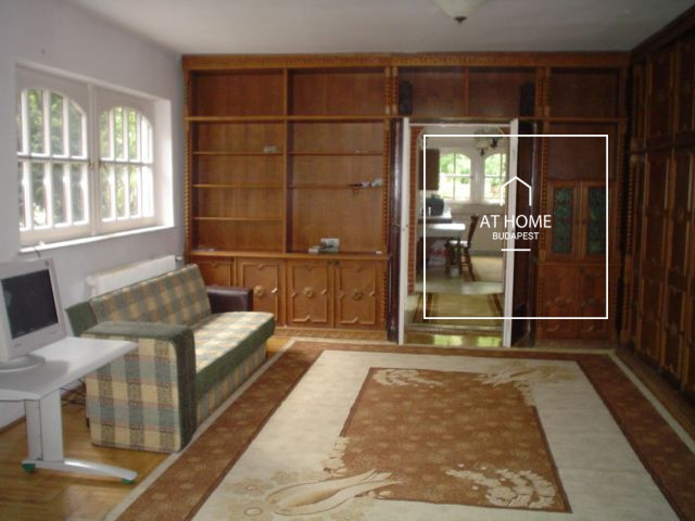 Charming apartment for rent Budapest XII. district, Kútvölgy