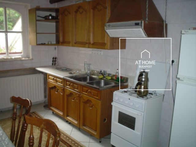 Charming apartment for rent Budapest XII. district, Kútvölgy