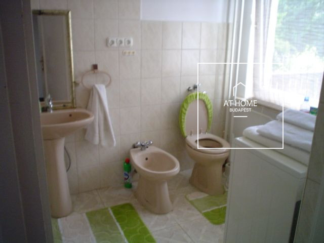 Charming apartment for rent Budapest XII. district, Kútvölgy