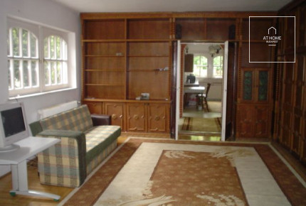 Charming apartment for rent Budapest XII. district, Kútvölgy