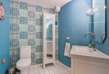 Renovated 239 sqm Semi-Detached House with Green Panorama in District II/A, Máriaremete