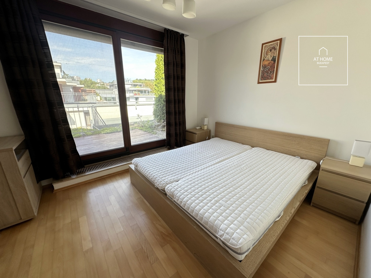 Nice apartment for rent Budapest II. district, Pasarét