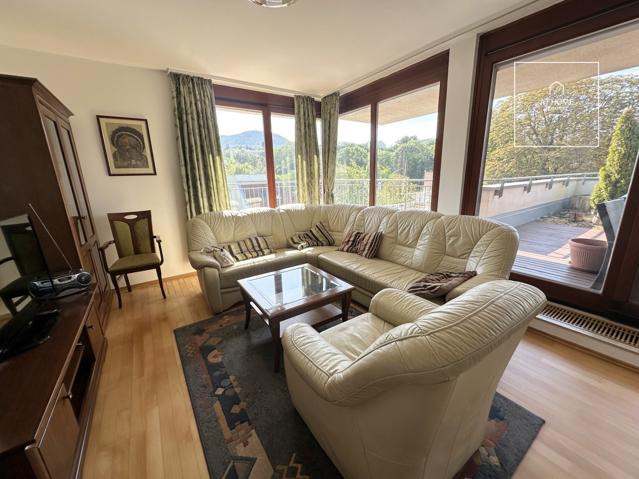 Nice apartment for rent Budapest II. district, Pasarét