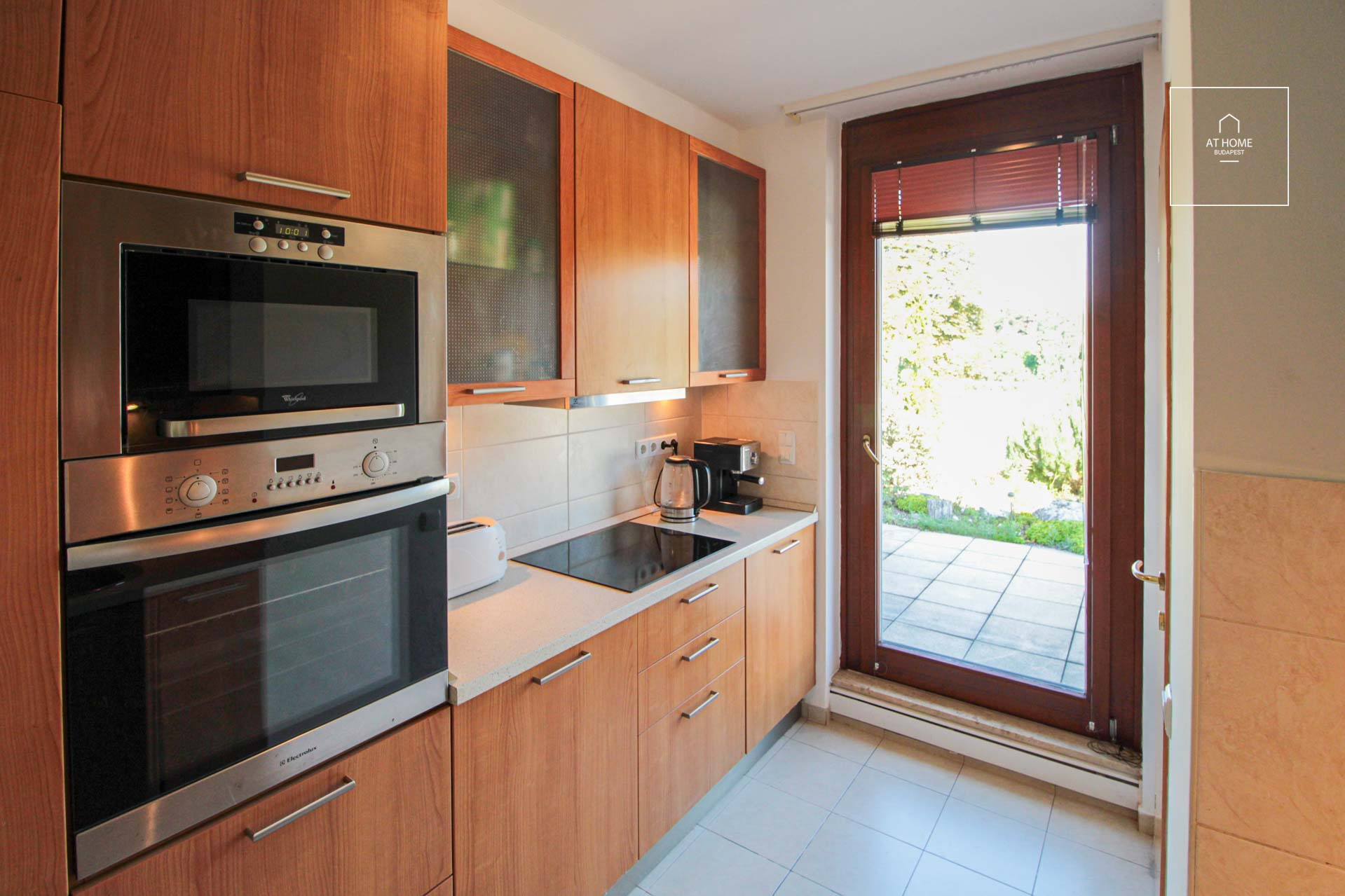 Nice apartment for rent Budapest II. district, Pasarét