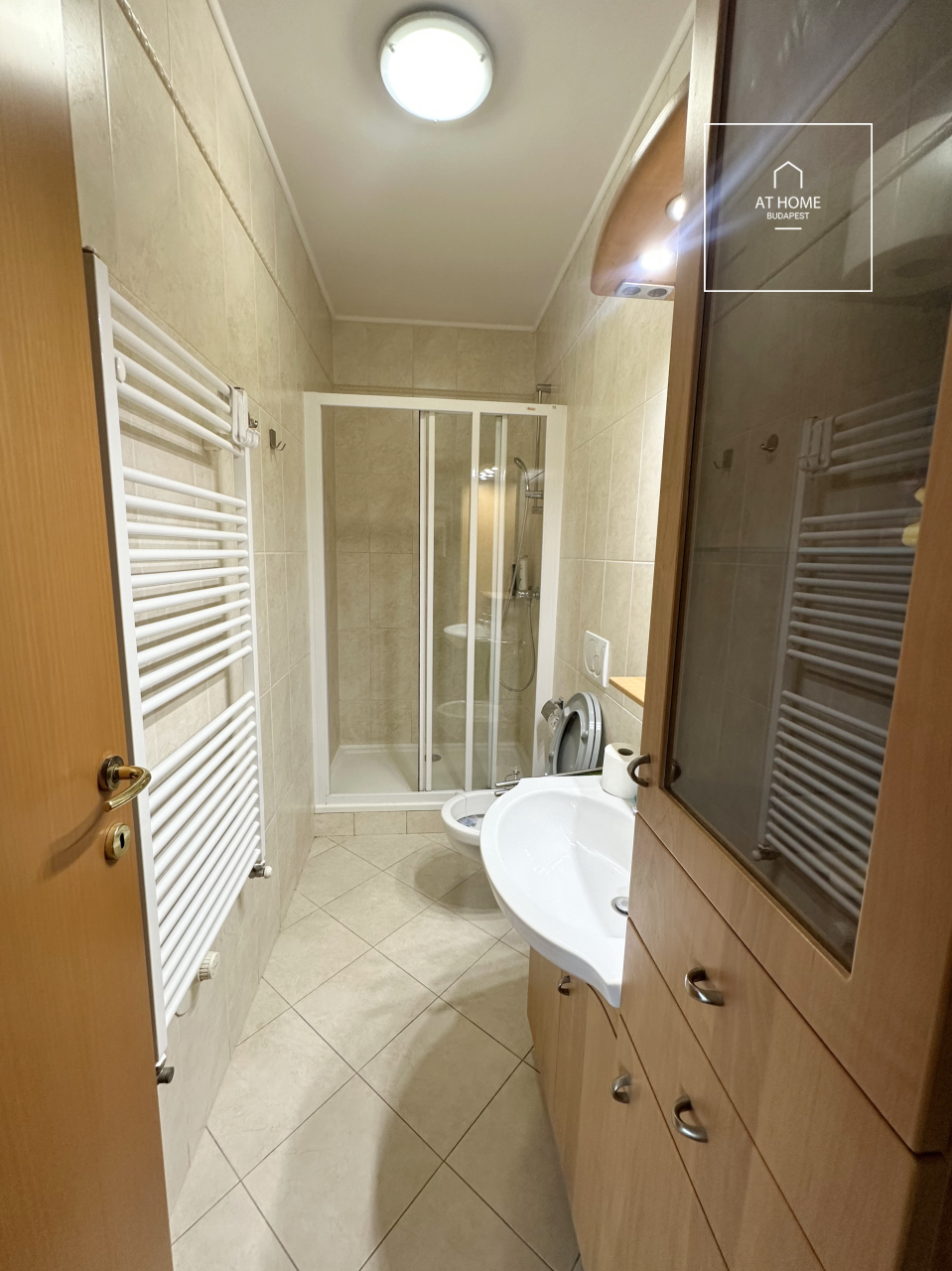 Nice apartment for rent Budapest II. district, Pasarét