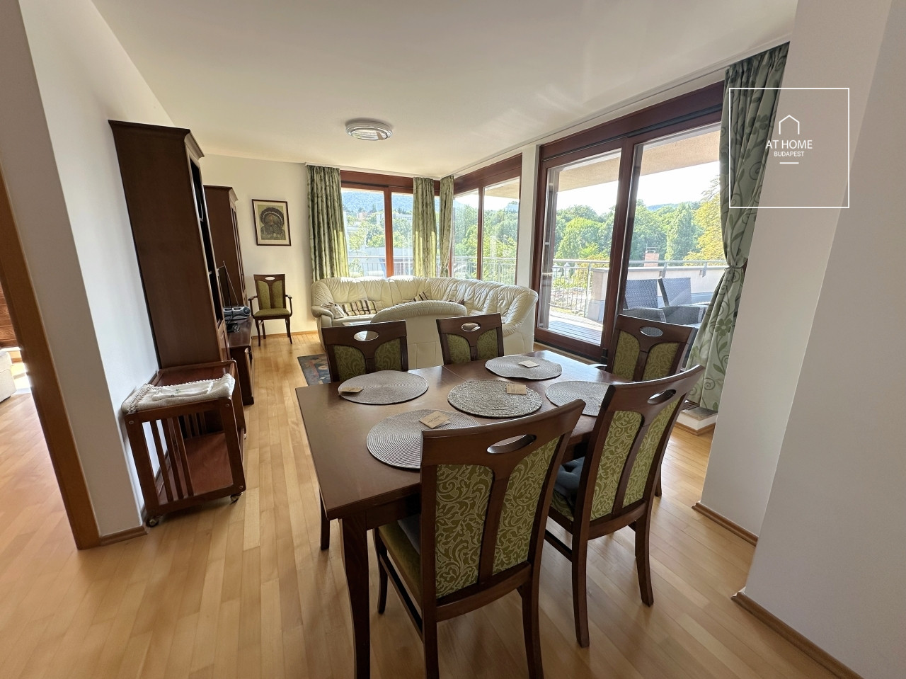 Nice apartment for rent Budapest II. district, Pasarét