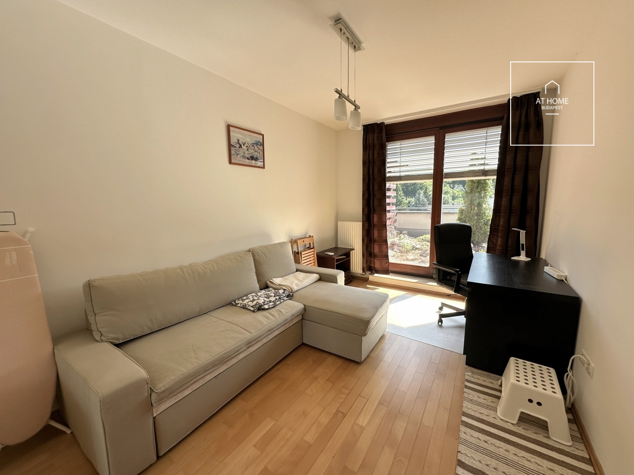 Ízléses lakás kiadó Budapest II. kerület, Pasarét