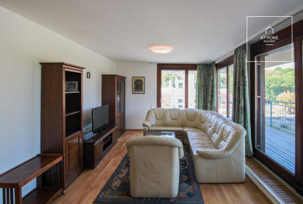 Nice apartment for rent Budapest II. district, Pasarét