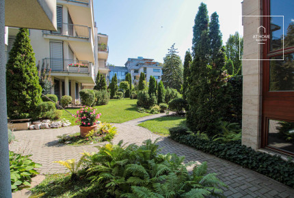 Nice apartment for rent Budapest II. district, Pasarét