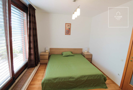 Nice apartment for rent Budapest II. district, Pasarét