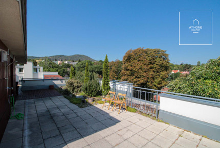 Nice apartment for rent Budapest II. district, Pasarét
