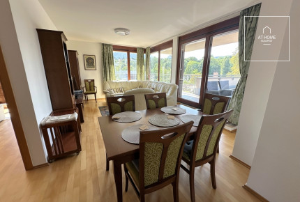 Nice apartment for rent Budapest II. district, Pasarét