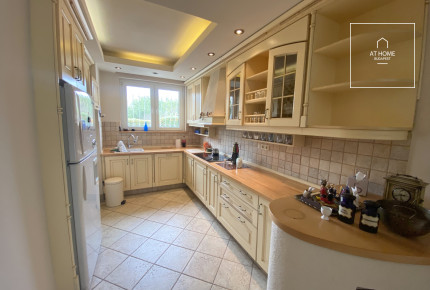 Detached house for rent in Budapest XI. distrct