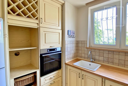 Detached house for rent in Budapest XI. distrct