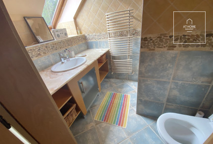 Detached house for rent in Budapest XI. distrct