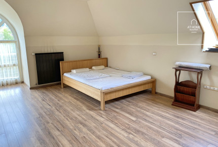 Detached house for rent in Budapest XI. distrct
