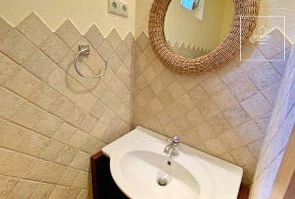 Detached house for rent in Budapest XI. distrct