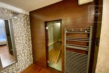 Detached house for rent in Budapest XI. distrct