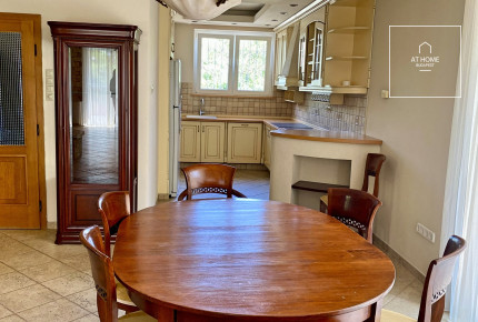 Detached house for rent in Budapest XI. distrct