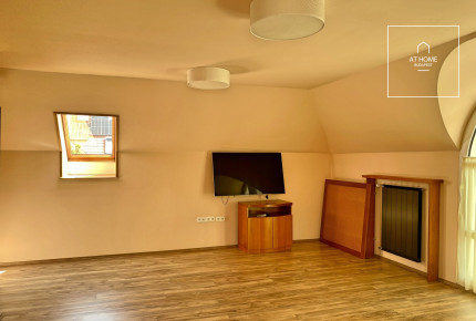Detached house for rent in Budapest XI. distrct
