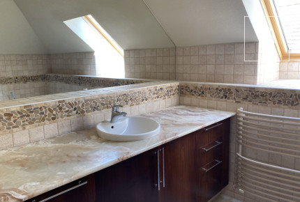 Detached house for rent in Budapest XI. distrct