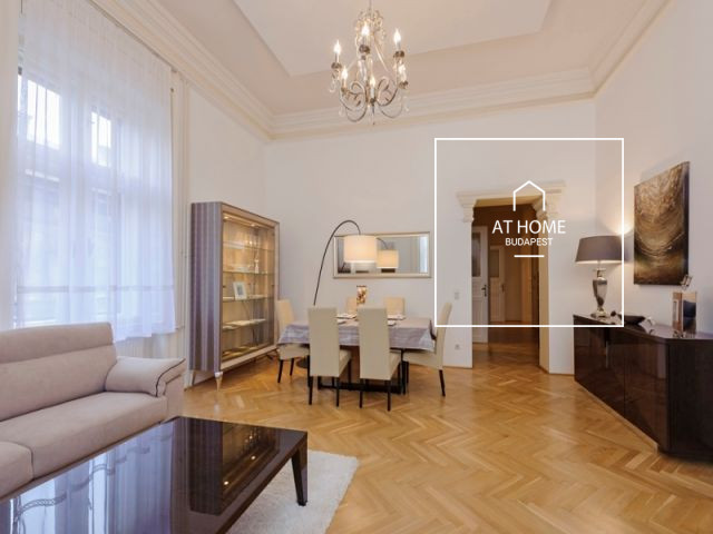 Stellar apartment  Budapest V. district, Belváros