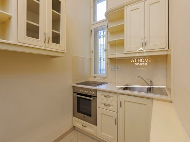 Lélegzetelállító lakás  Budapest V. kerület, Belváros