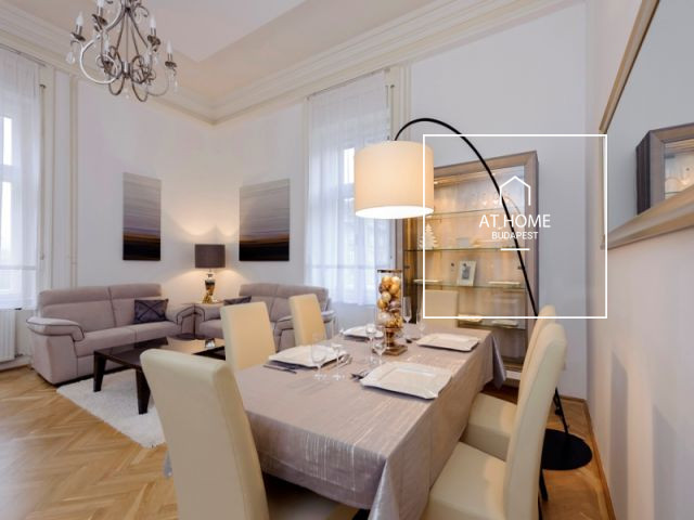 Stellar apartment  Budapest V. district, Belváros